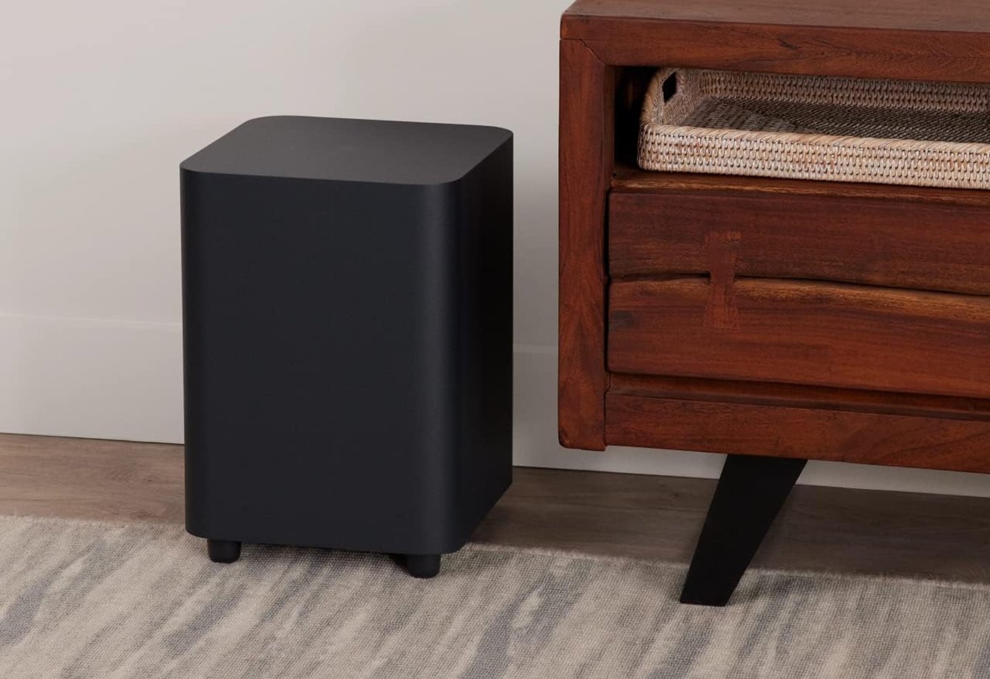 JBL Bar 500 subwoofer