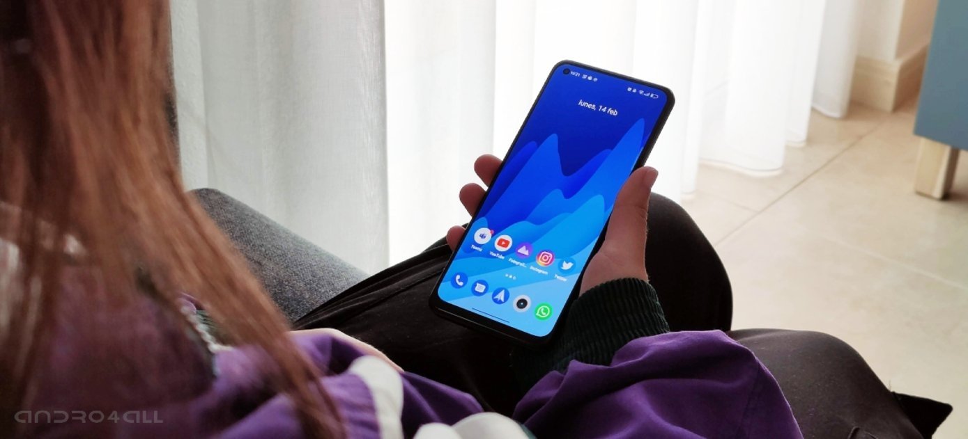 Pantalla realme 9 Pro+