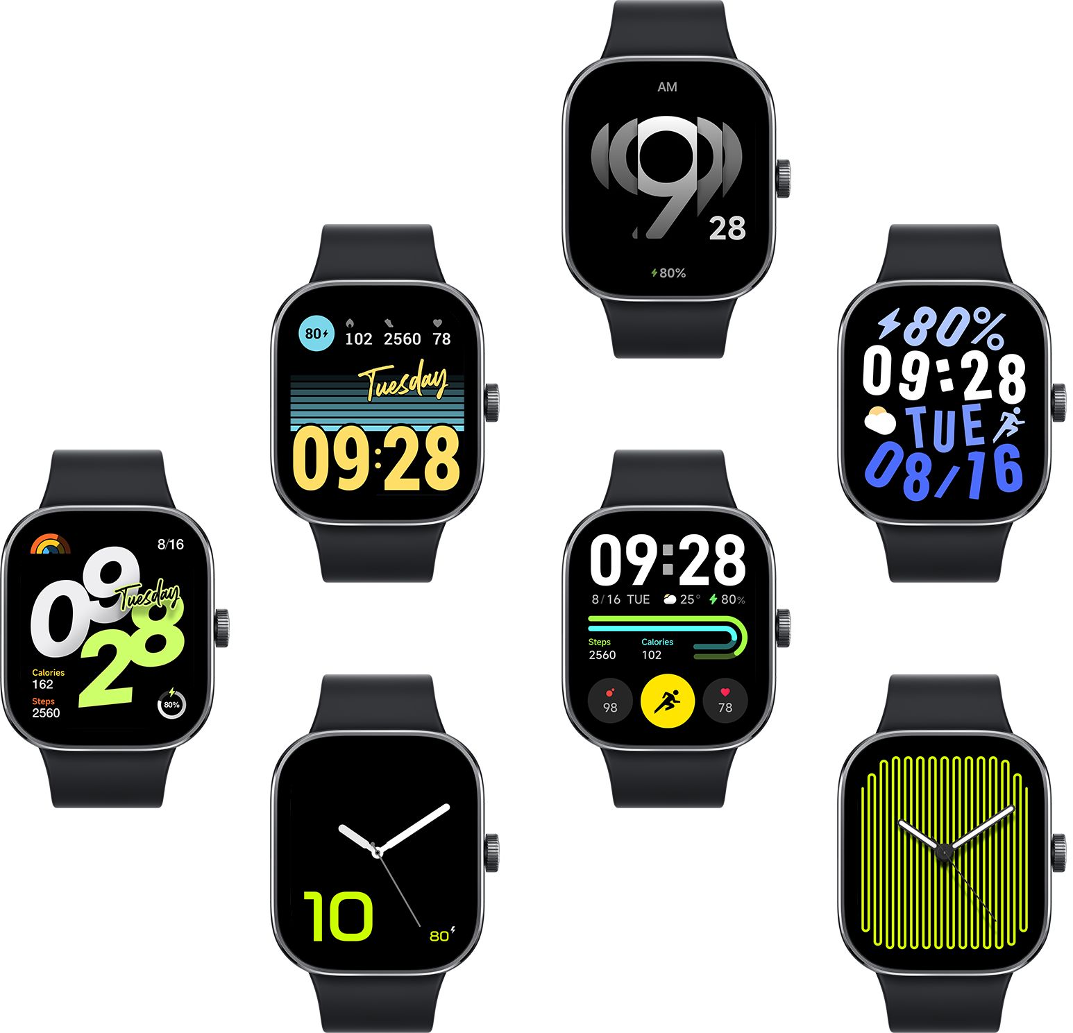 El Redmi Watch 4 ya se puede comprar en España por menos de 100 euros