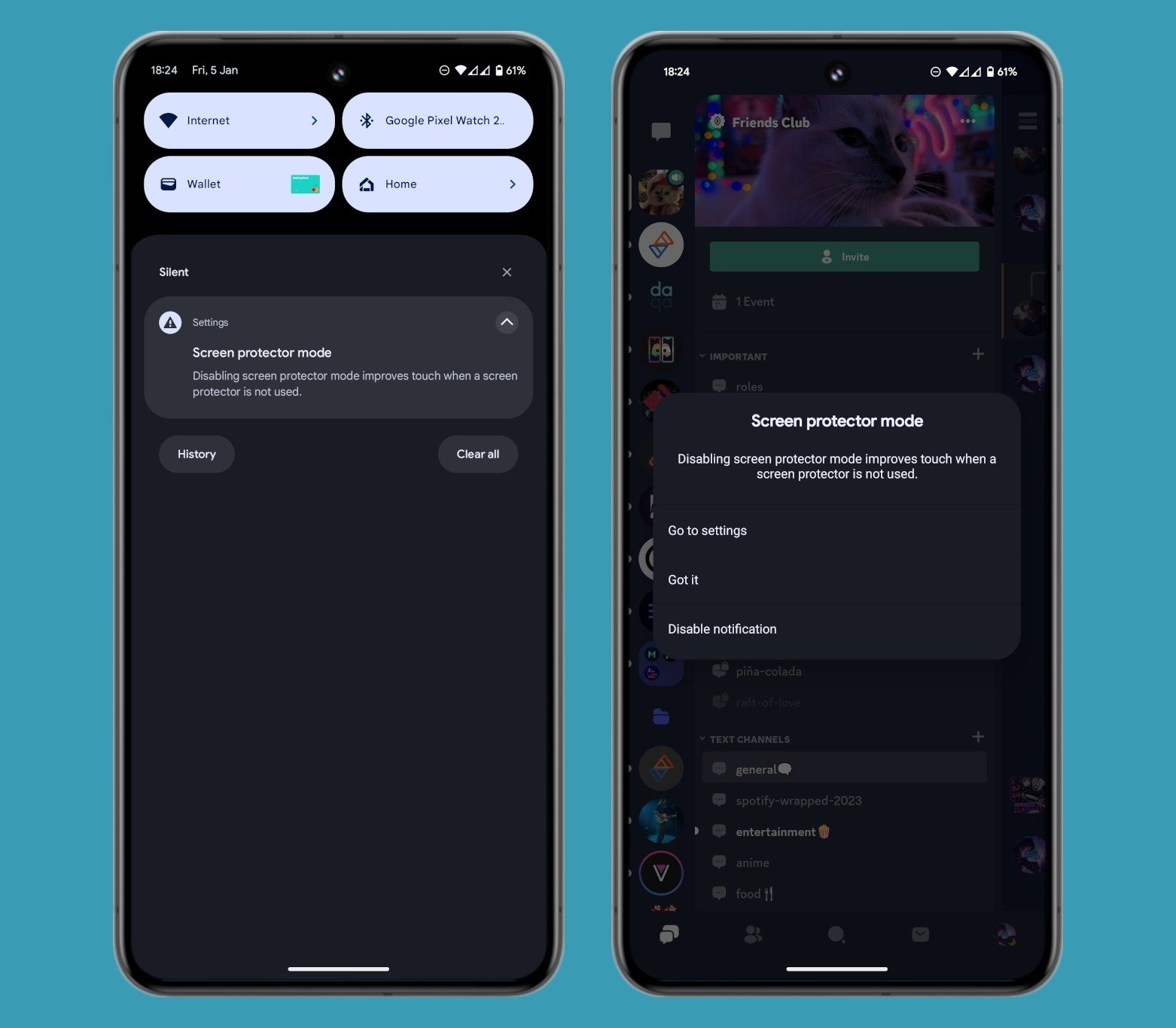 Este es el secreto mejor guardado de los Google Pixel 8