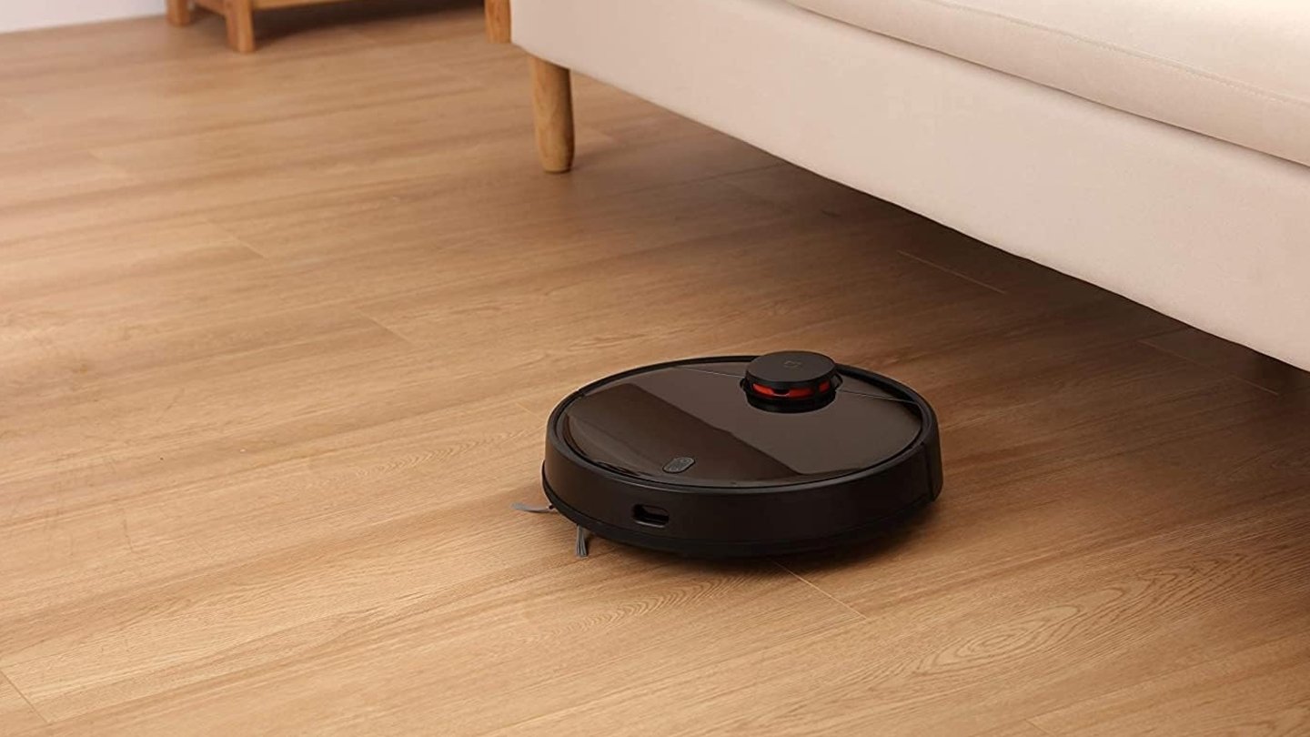 Xiaomi Robot Vacuum Mop P