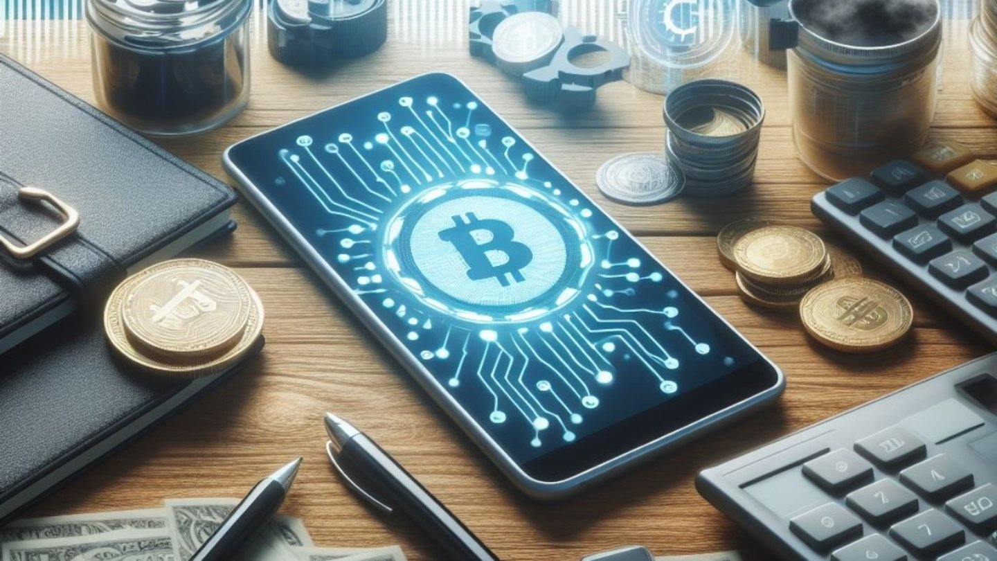 Fintech cripto