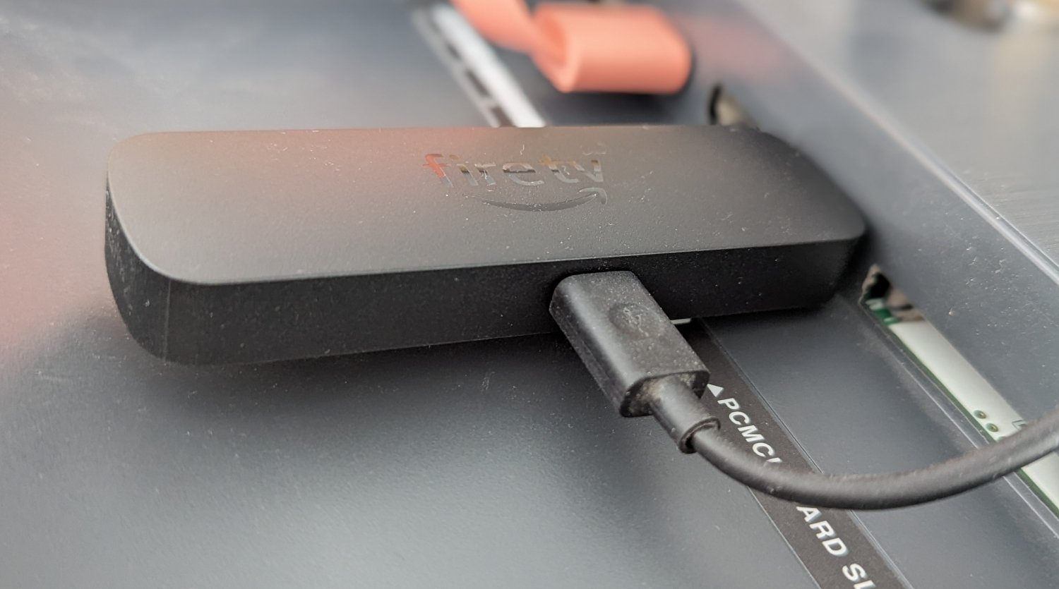 Fire TV Stick 4K Max 2023 conexion