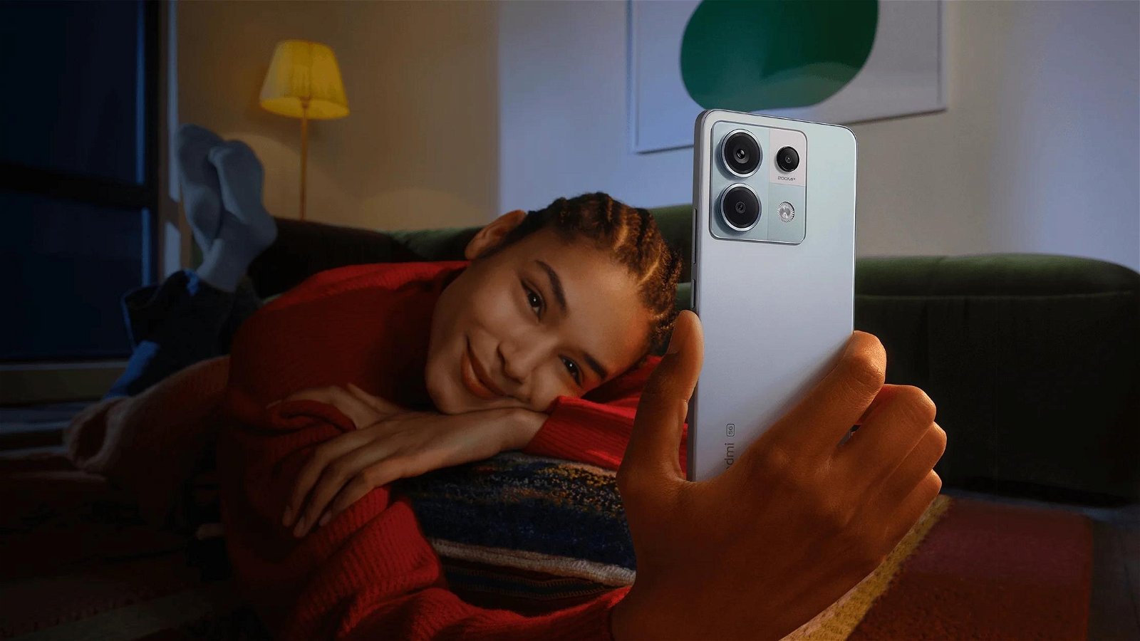 Redmi Note 13 Pro 5G blanco