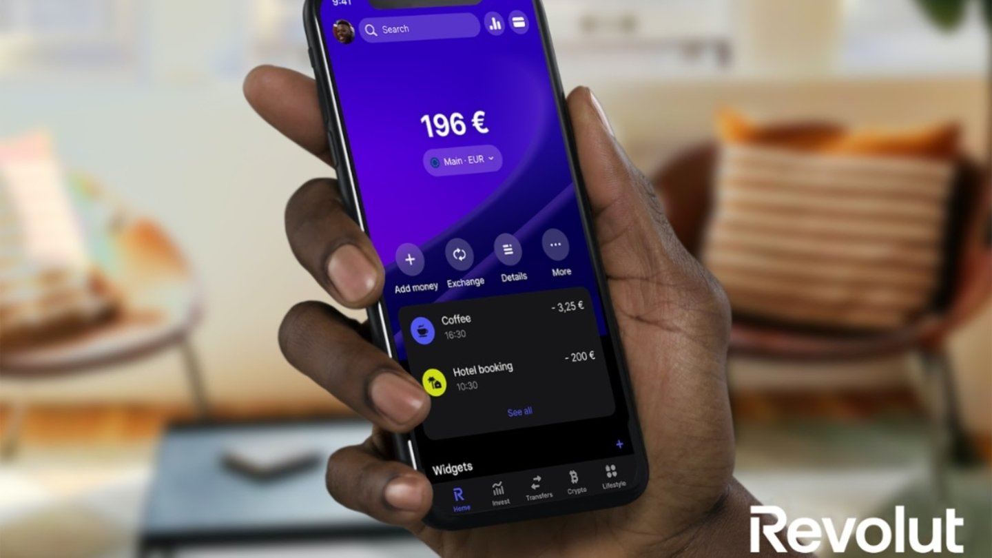 revolut smartphone