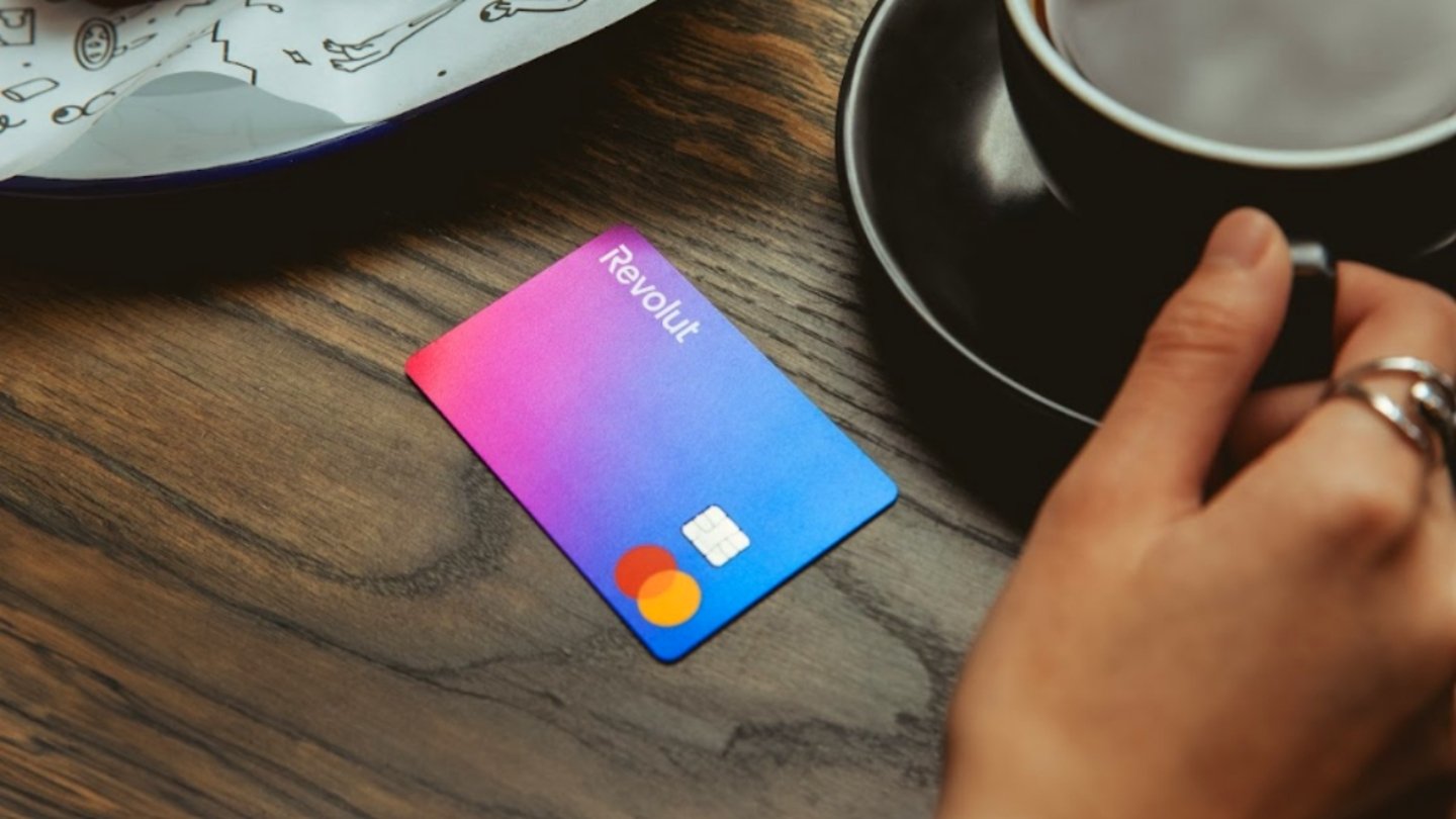 revolut tarjeta master card
