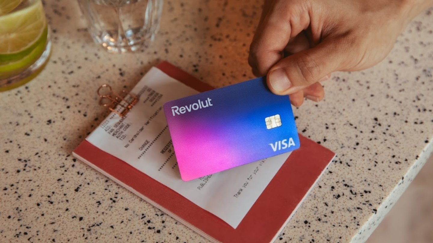 tarjeta revolut visa