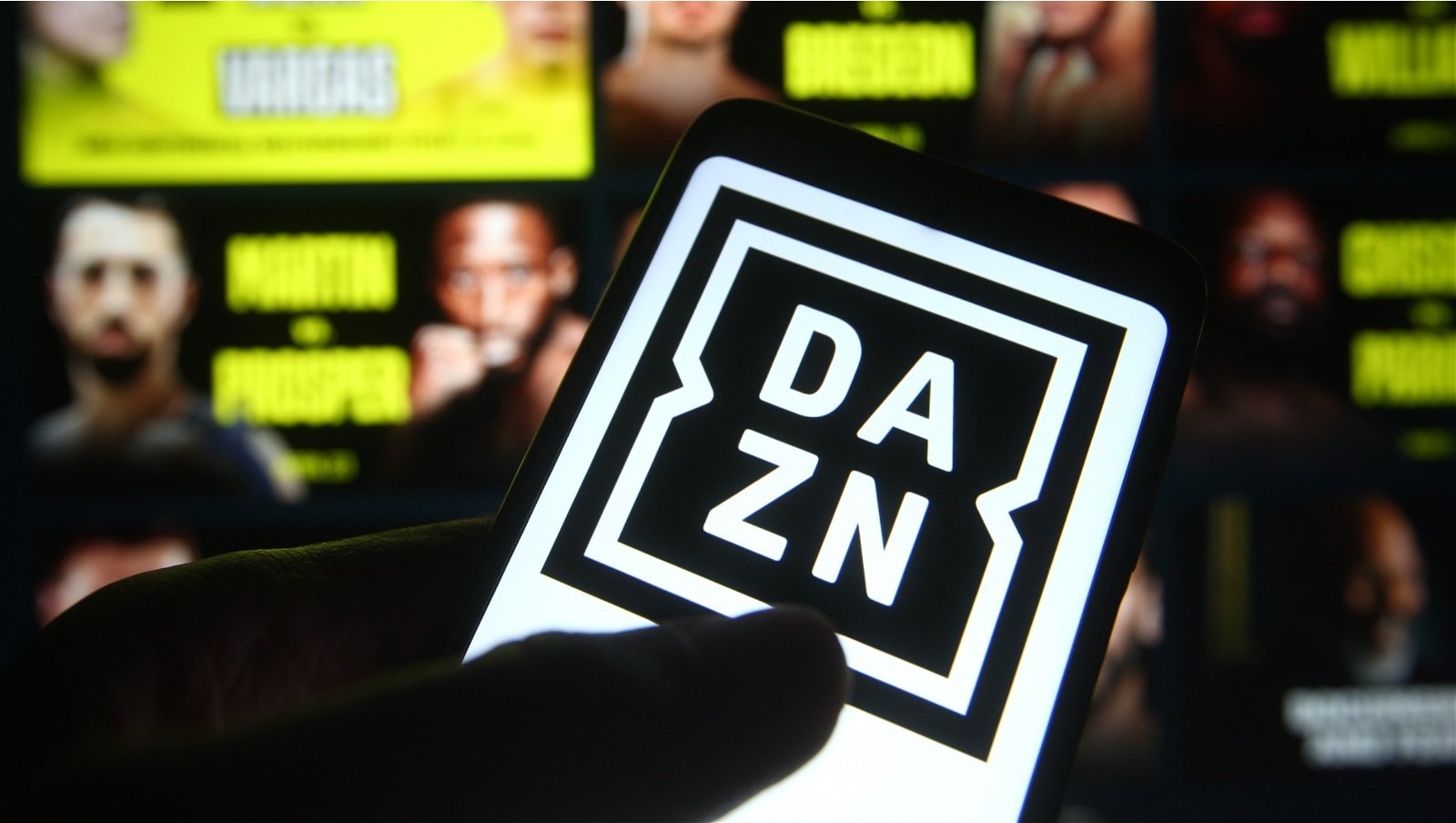 DAZN