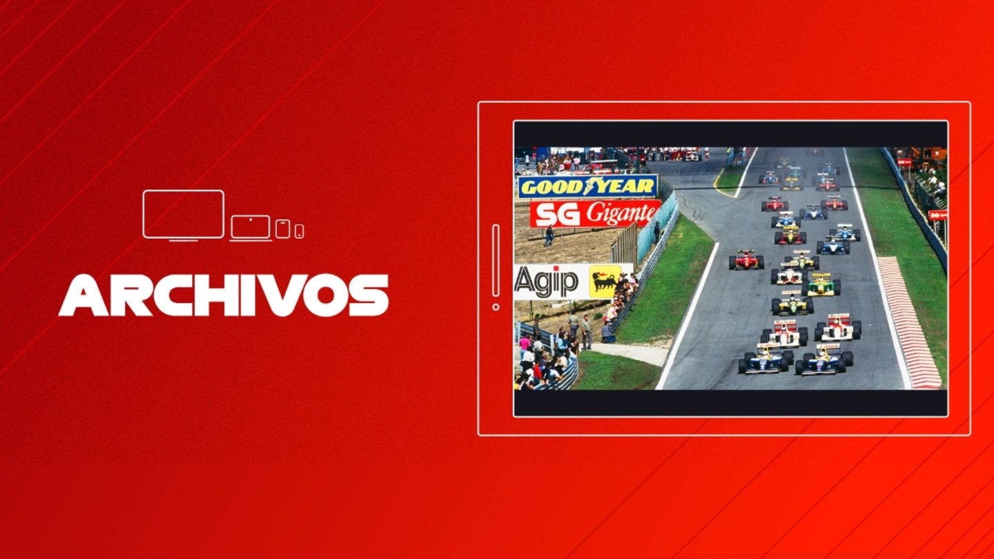 App F1 TV
