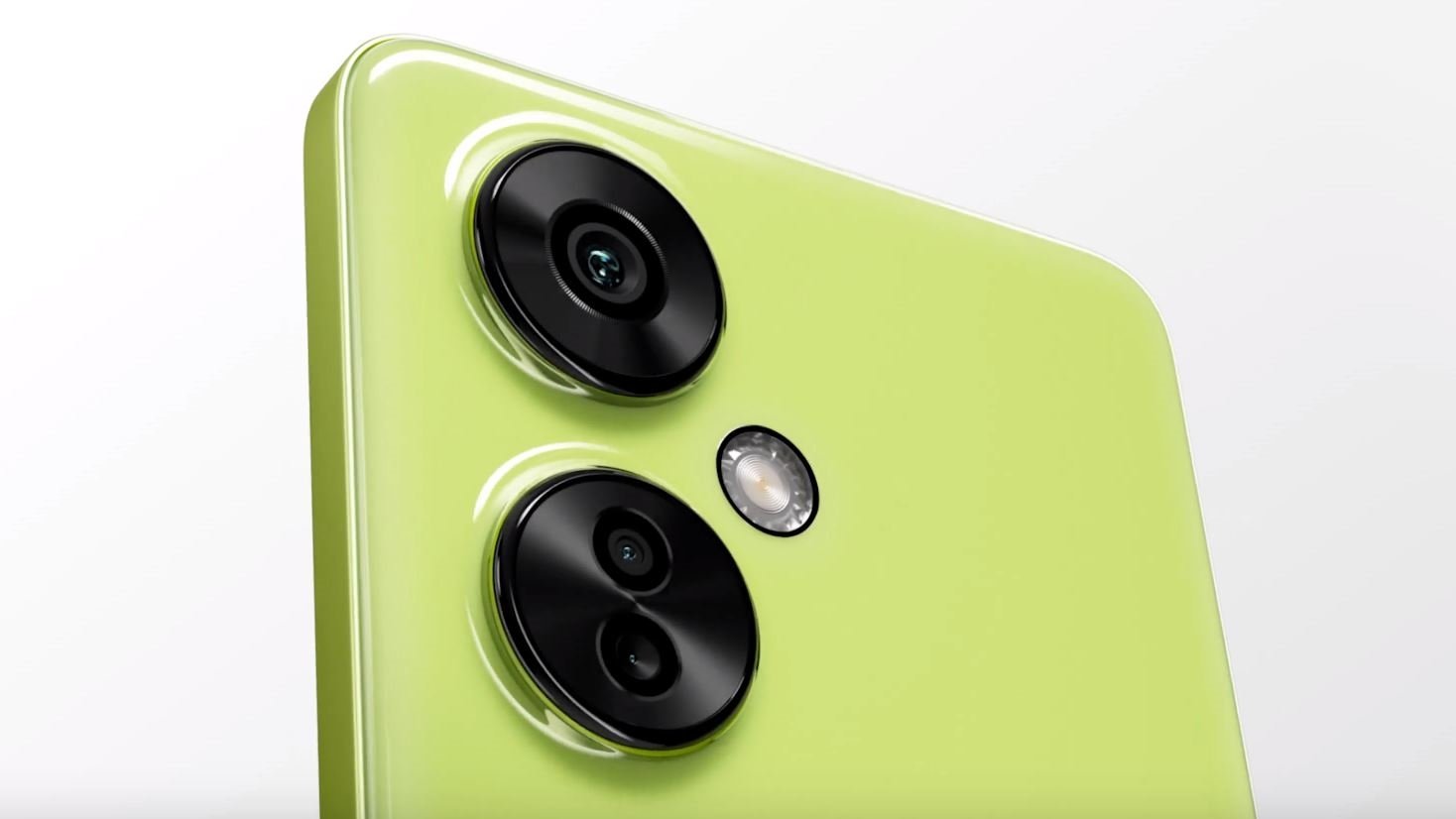OnePlus Nord CE 3 Lite camara